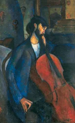 Der Cellist