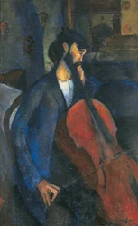 Der Cellist