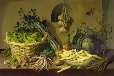 Kohl, Erbsen und Bohnen, 1998