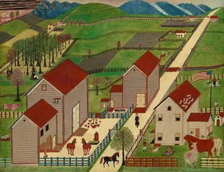 Mahantango-Tal-Farm
