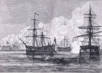 Der Angriff auf Sullivan