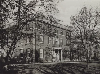 Harvard University: Präsident Lowells Residenz