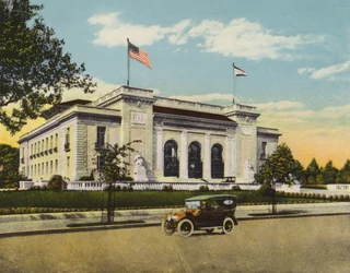 Washington DC: Pan-American Union