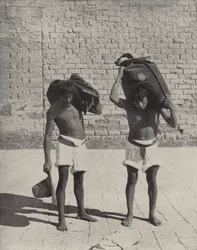 Wasserträger in Guanajuato