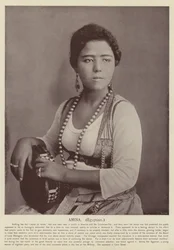 Amina, Ägypterin