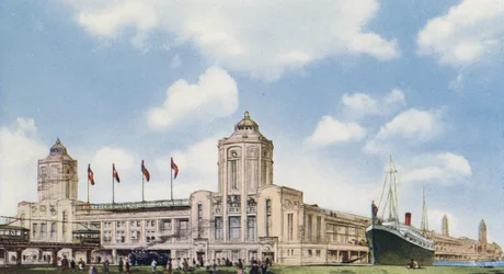 Chicago: Head House, Neuer Erholungspier