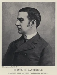 Cornelius Vanderbilt