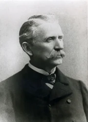 James B. Hume, Wells Fargos Chefdetektiv