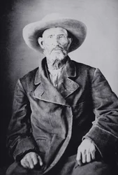 Jim Bridger (1804-81)