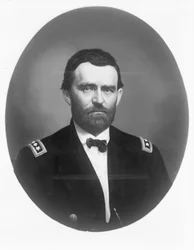 Generalmajor Ulysses S. Grant, ca. 1866
