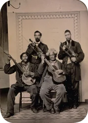 Quartett, 1865