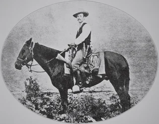 Sergeant James B. Gillett
