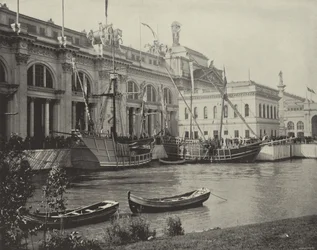 Die spanischen Karavellen Nina und Pinta