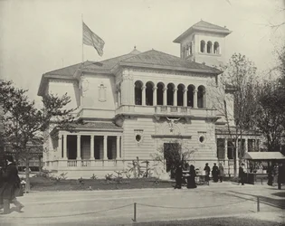 Das Texas-Gebäude
