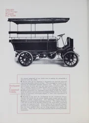 Eine Botschaft an Jungen, 1905