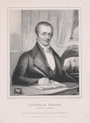 Adoniram Judson 1788 - 1850, Missionar in Birma, veröffentlicht 1846