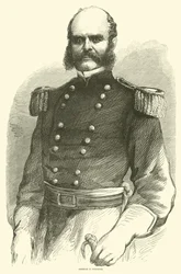 Ambrose E. Burnside, November 1862