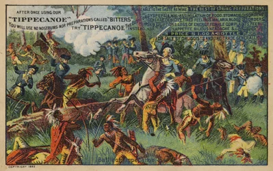 Schlacht von Tippecanoe