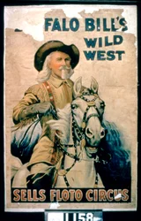 Buffalo Bills Wild West, Sells Floto Circus