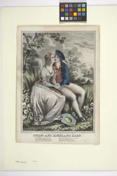 Burns und Highland Mary