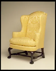 Lehnstuhl, ca. 1750-70