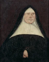 Esther Wheelwright, ca. 1763