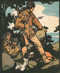 Entdecker: Grenzmann Daniel Boone