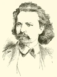 Franz Bendel, 1833-1874