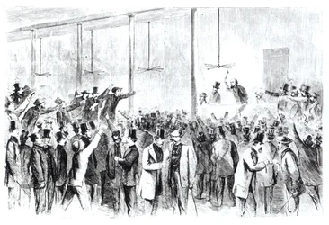 Gallaghers Börse
