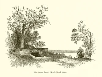 Harrisons Grab, North Bend, Ohio