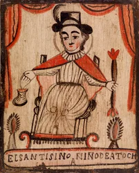 Das Heilige Kind (El Santisimo Nono de Atoch)