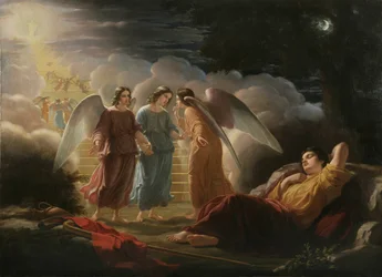 Jakobs Traum, 1852