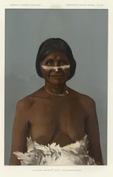 Juana Maria, Seri-Älteste