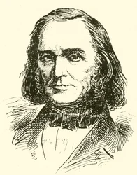 Karl Friedrich Zollner, 1800-1860