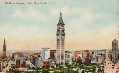 Madison Square, Ost, New York