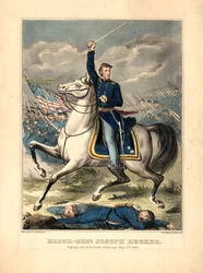 Generalmajor Joseph Hooker