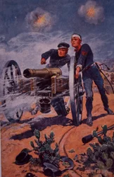 Mexikanisch-Amerikanischer Krieg (1846-48), Lt. 