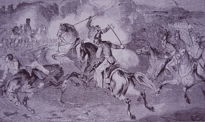 Mexikanisch-Amerikanischer Krieg (1846-48), Schlacht von Buena Vista