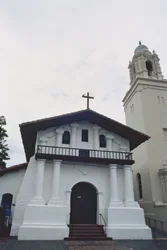Mission San Francisco de Asis, gegründet im Juni 1776