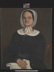 Porträt von Sally Montgomery