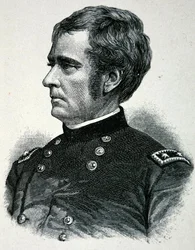 Porträt von Joseph Hooker, bekannt als 