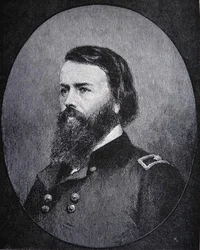 Porträt von Generalmajor John Pope