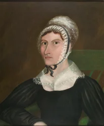 Porträt von Mrs. Augustus G. S. Wight