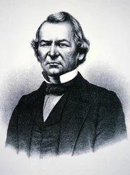Präsident Andrew Johnson (1808-75)