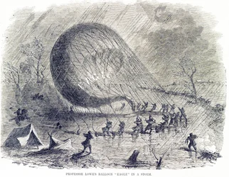 Professor Lowes Ballon 