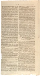 Resolutionen zur Drucklegung des NYS-Vorschlags für Verfassungsänderungen, Oktober 1788