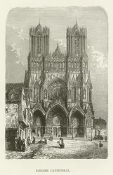 Kathedrale von Reims