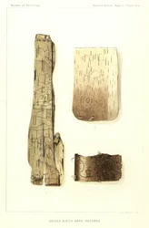 Heilige Birkenrindenaufzeichnungen