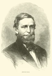 Schuyler Colfax, Dezember 1865