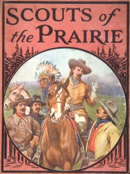 Pfadfinder der Prärie, ca.1900